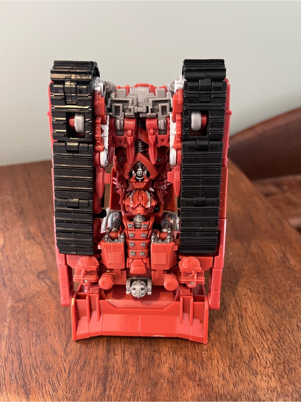 Transformers Studio Series Rampage SS-37 Hasbro ROTF Devastator bulldozer - Picture 3 of 7
